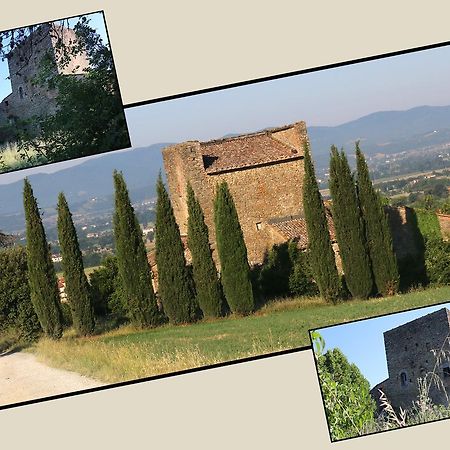 Bed and Breakfast Le Querce Di Campolungo San Giustino Exterior foto