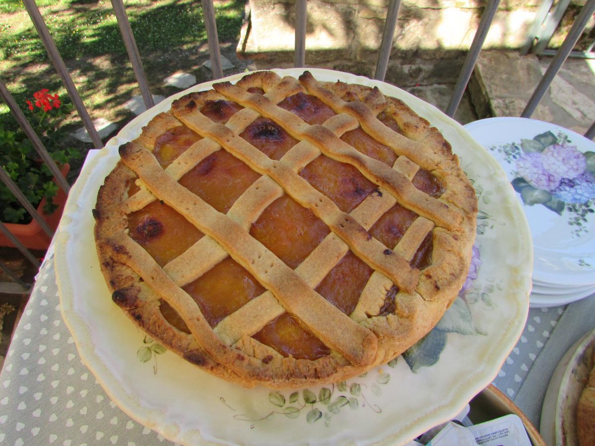 Bed and Breakfast Le Querce Di Campolungo San Giustino Exterior foto