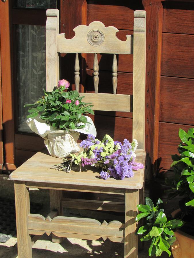 Bed and Breakfast Le Querce Di Campolungo San Giustino Exterior foto