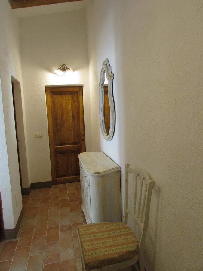 Bed and Breakfast Le Querce Di Campolungo San Giustino Exterior foto