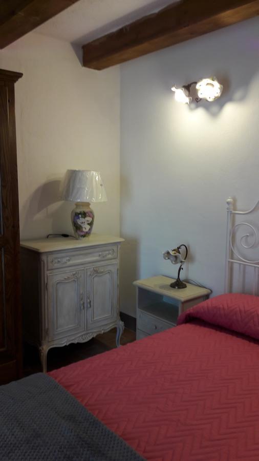 Bed and Breakfast Le Querce Di Campolungo San Giustino Exterior foto