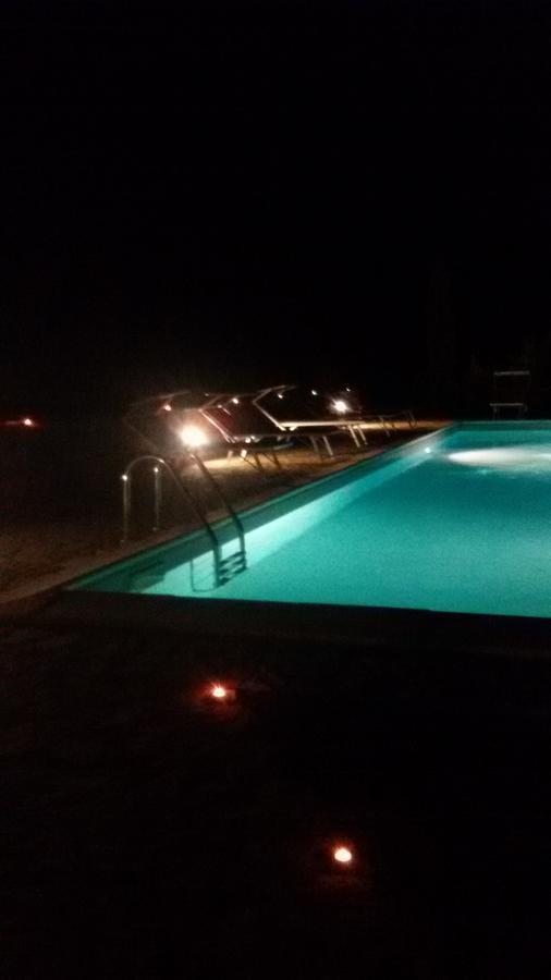 Bed and Breakfast Le Querce Di Campolungo San Giustino Exterior foto