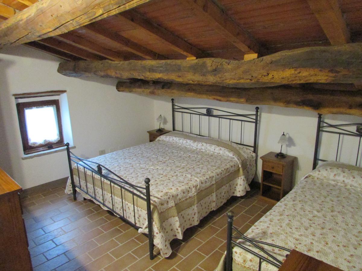 Bed and Breakfast Le Querce Di Campolungo San Giustino Exterior foto