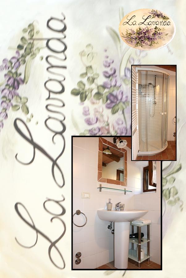 Bed and Breakfast Le Querce Di Campolungo San Giustino Exterior foto