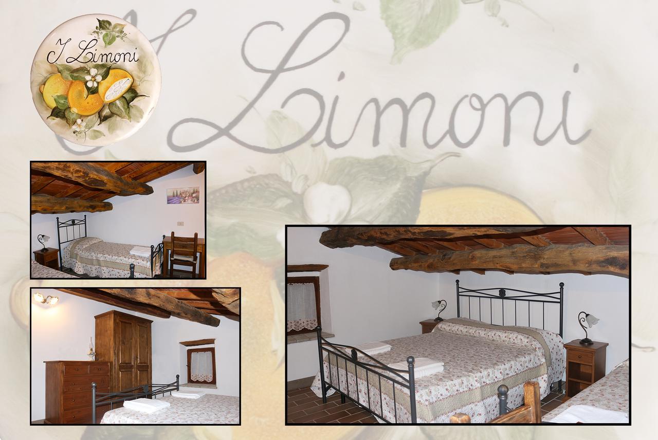 Bed and Breakfast Le Querce Di Campolungo San Giustino Exterior foto